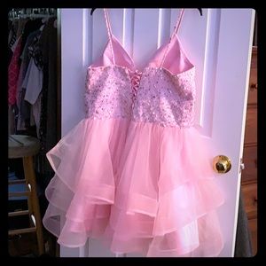 Pink Prom/Homecoming Dress